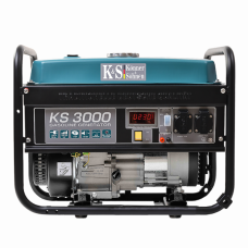 Генератор бензиновый 3 кВт Германия KS 3000