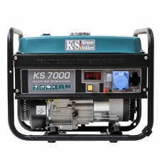 Генератор бензиновый 5.5 кВт Германия KS 7000