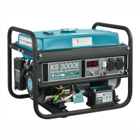 Генератори електростанції Konner & Sohnen KS 3000E