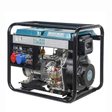 Дизельний генератор 6,5 кВт Німеччина Konner & Sohnen KS 8100 HDE