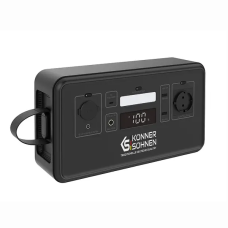 Портативна зарядна станція LifePO4 KS 300PS 300 Вт.