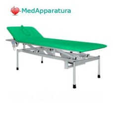 Кушетка массажная с электроприводом КМЭ