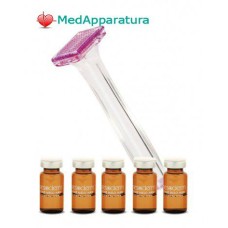 Дермароллер HEAD H001 MESODERM + Коктейль MESODERM 5*5 мл