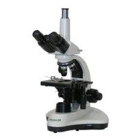 Бінокулярний мікроскоп із тринокулярною головкою Granum R 5003