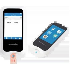 Акційний набір "Портативний коагулометр qLabs ElectroMeter Plus + Док-станція eStation II"