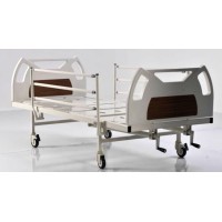 Больничная кровать механическая 4х секционная BED-17