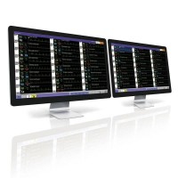 Центральна станція моніторингу PC-1000