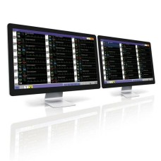 Центральна станція моніторингу PC-1000