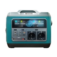 Переносна зарядна станція 1200 Вт Німеччина KS 1200PS-FC