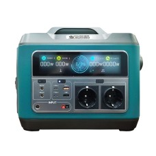 Переносна зарядна станція 1200 Вт Німеччина KS 1200PS-FC