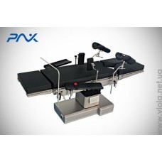 Операційний стіл рентгенпрозорий електричний PAX-DS-II (F)