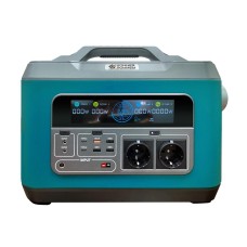 Переносна зарядна станція 2200 Вт Німеччина KS 2200PS-FC