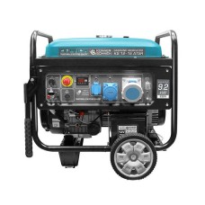 Генератор бензиновый 9.2 кВт Германия электрозапуск KS 12-1E ATSR