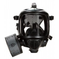 Протигаз армійський MIRA Safety CM6 протигаз, фільтр