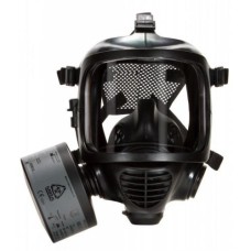 Протигаз армійський MIRA Safety CM6 протигаз, фільтр