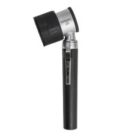Дерматоскоп Piccolight D 2,5В чорний у сумці з тканини KaWe