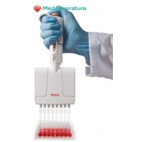 Дозатор ДПМЗ-8-10-100 мкл Thermo Scientific Техно