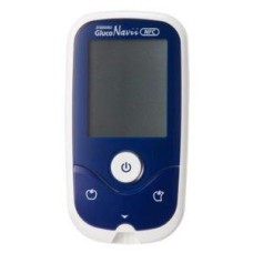 Акція Глюкометр STANDARD GlucoNavii NFC + Тест-смужки STANDARD GlucoNavii NFC 50 шт
