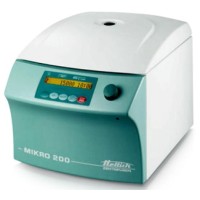 Центрифуга лабораторная MIKRO 200 (Andreas Hettich GmbH & Co. KG, Германия)