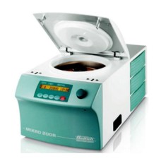 Центрифуги лабораторні MIKRO 200R (Andreas Hettich GmbH & Co. KG, Німеччина)
