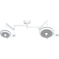 Операционный светильник двухкуольный LED MK-D700/500ZF MEDIK