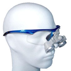 Бінокулярний збільшувач ECMG-3,0 x-RD ErgonoptiX мікро Галілея