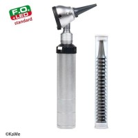 Отоскоп KaWe Євролайт F. O. 30 LED | 2,5 В (01.11530.001) Медапаратура