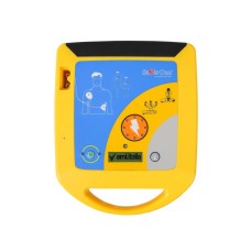 Автоматичний дефібрилятор портативний Saver One