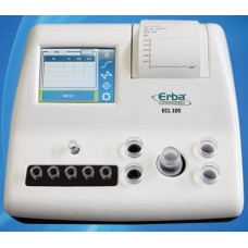 Напівавтоматичний коагулометр Erba ECL 105