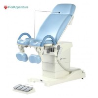 Гінекологічне крісло преміум класу JW-G2000 JW Medical