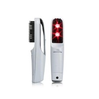 Лазерная расческа от выпадения волос Gezatone Laser Hair HS 586 + подарок