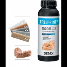 Матеріал для друку, білий, (1 кг) Freeprint model 2.0
