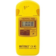 Дозиметр-радіометр побутовий МКС-05 ТЕРРА-П