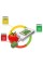 Нітрат-тестер Greentest 2 + Риба