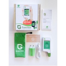 Нітрат-Тестер та вимірювач жорсткості води Greentest 3+ риба Медапаратура