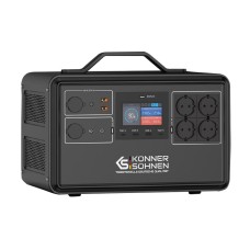 Портативна зарядна станція KS 2400PS 2400 Вт.