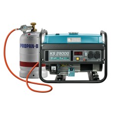 Генератор газобензиновый 2.9 кВт Германия KS 2900G