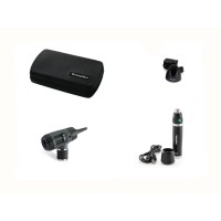 Набір престиж з отоскопом Welch Allyn MacroView 3.5V та LI-ION 3.5V