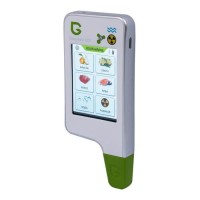Дозиметр, Нитрат-Тестер Измеритель жесткости воды GreenTest ECO 6