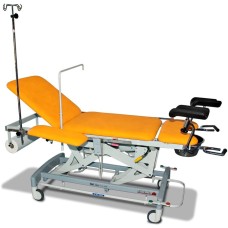 Гинекологический смотровой стол-кресло LOJER Afia 4050