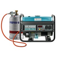 Генератор газобензиновий 3 кВт Німеччина KS 3000G