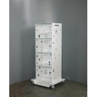 Медицинский столик ПАНОК 4 - 1200 ММ