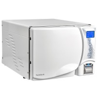 Паровой стерилизатор SUPERIOR B23 с USB-регистратором данных и системой очистки воды ROSI