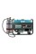 Двухтопливный бензиновый/газовый генератор 2.9кВт Konner&Sohnen KS 2900G