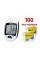 Глюкометр+тест полоски 100 шт. Fine test Auto-coding Premium