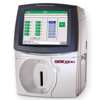 Аналізатор критичних станів картриджного типу GEM Premier 3500