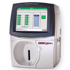 Аналізатор критичних станів картриджного типу GEM Premier 3500