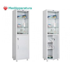 Шафа медична металева MD 1 (1657/SG)