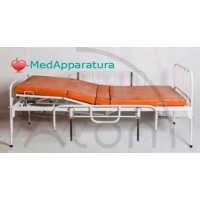 Кровать функциональная четырехсекционная с мехприводом КФ-4 Мп-Е