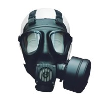 Противогаз военно-гражданский TRAYAL М2F (CBRN)